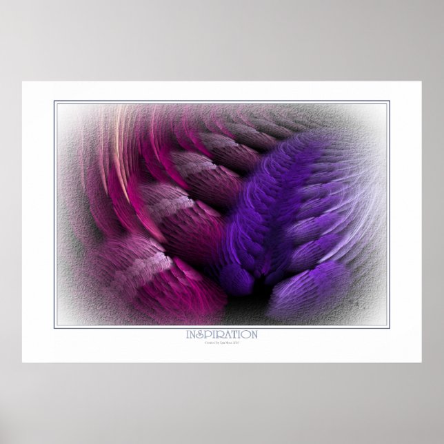 inspiration-utskrift poster (Framsidan)