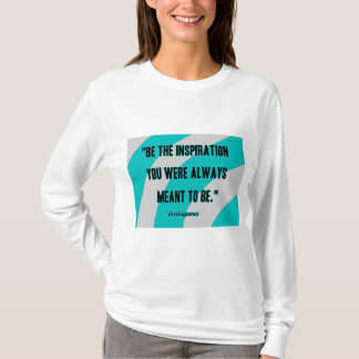 Inspiration Women's Långärmad Shirt T Shirt