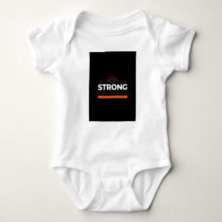 "Inspirational Baby Bodydress - Soft & Motivationa T Shirt