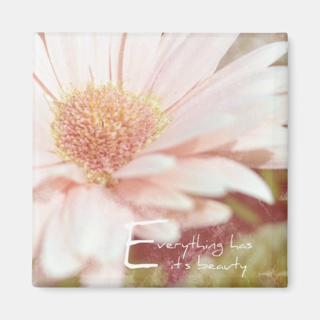 Inspirational Beauty Magnet (Framsidan)