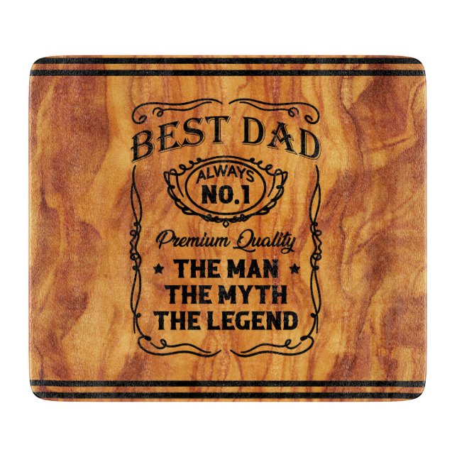 Inspirational Best Pappa (Framsidan)