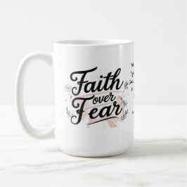 Inspirational Bible Verse Coffee Cup Kaffemugg