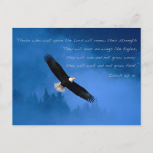 Inspirational Bible Verse Isaiah Vykort