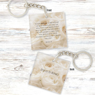 Inspirational Bible Verse John 15 Vit ros