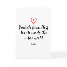 Inspirational Buddha-citat