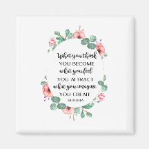 Inspirational Buddha-citat