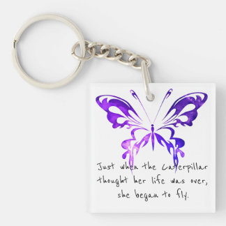 Inspirational Butterfly