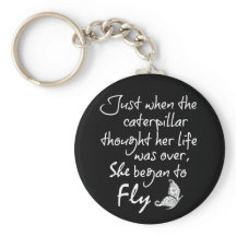 Inspirational Butterfly Quote