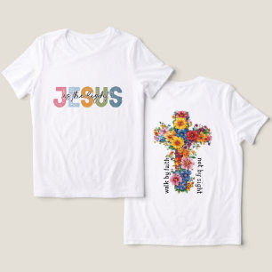 Inspirational Christian Bible Quote T Shirt