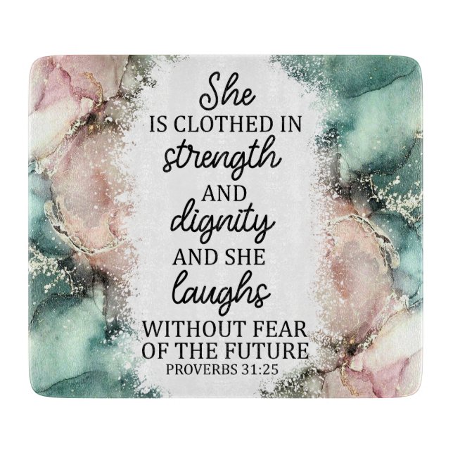 Inspirational Christian Bible Verse (Framsidan)