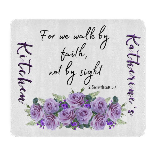 Inspirational Christian Bible Verse (Framsidan)