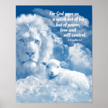 Inspirational Christian Bible Verse for Strength