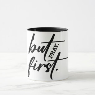 Inspirational Christian Bible Verse Mugg