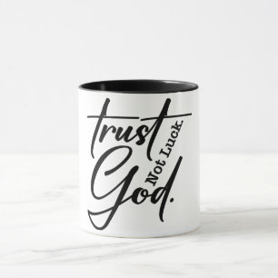 Inspirational Christian Bible Verse Mugg