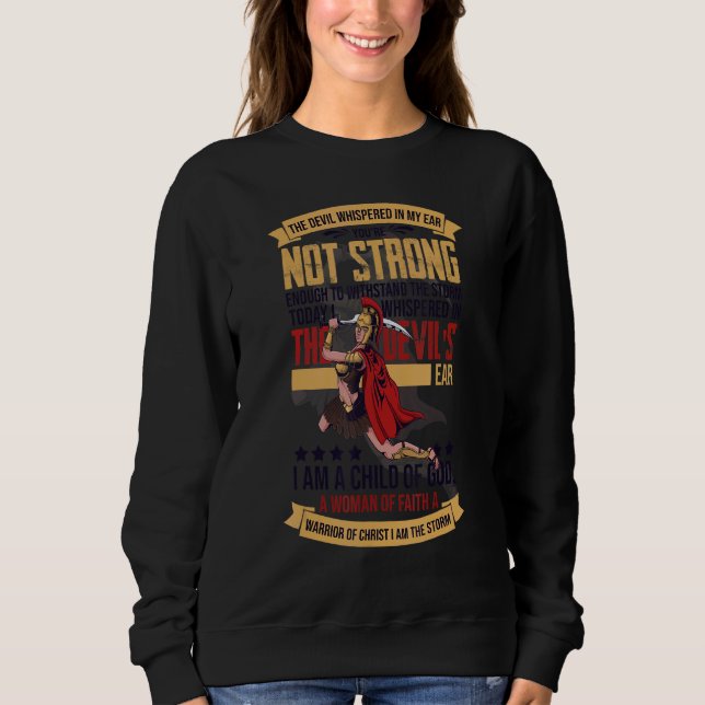 Inspirational Christianity Devotee Mosquitoes Cath T Shirt (Framsida)