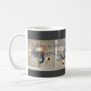 Inspirational Coffee Mugg