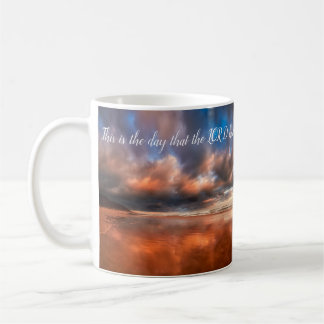 Inspirational Coffee Mugg