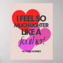 Inspirational Decorative Poster