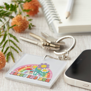 Inspirational Ejoy You Wordart Keychain