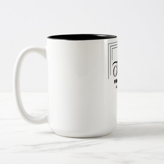 Inspirational Espresso Kopp (Vänster)