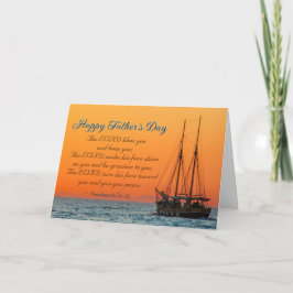 Inspirational Fars dag, Herren Bless du Kort