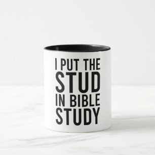 Inspirational Funny Christian Mugg