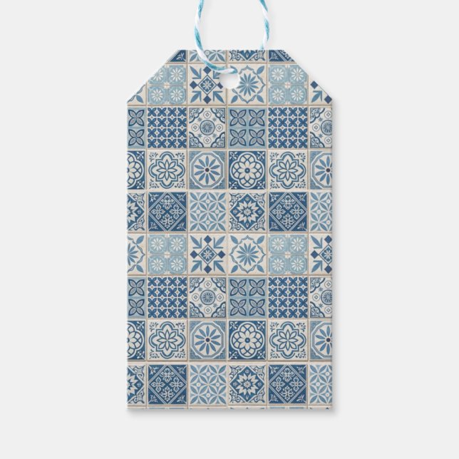Inspirational Gift Tag Presentetikett (Framsidan)
