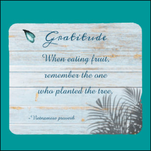 Inspirational Gratitude Sayed Mousepad Musmatta