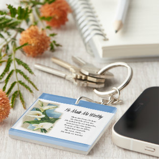 Inspirational Han gjorde mig värdig