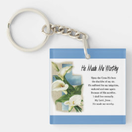 Inspirational Han gjorde mig värdig