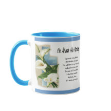 Inspirational Han gjorde mig värdig