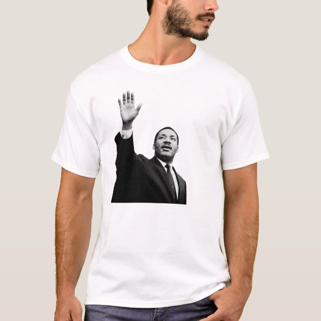 Inspirational Historical Leader Graphic Men's T-Sh T Shirt (Framsida)