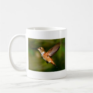 Inspirational Hummingbird Mugg