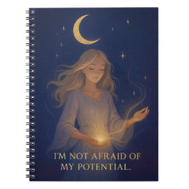 Inspirational Journal. Anteckningsbok