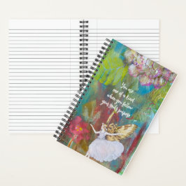 Inspirational journal - original art