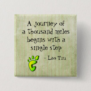 Inspirational Lao Tzu Quote Knapp
