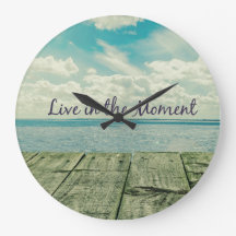 Inspirational Live in the Moment Quote