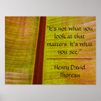 Inspirational Löv Poster