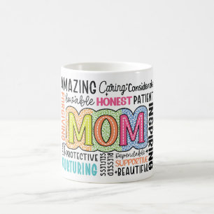Inspirational Mamma Life Kaffemugg