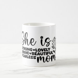 Inspirational Mother’s Day Mug Kaffemugg