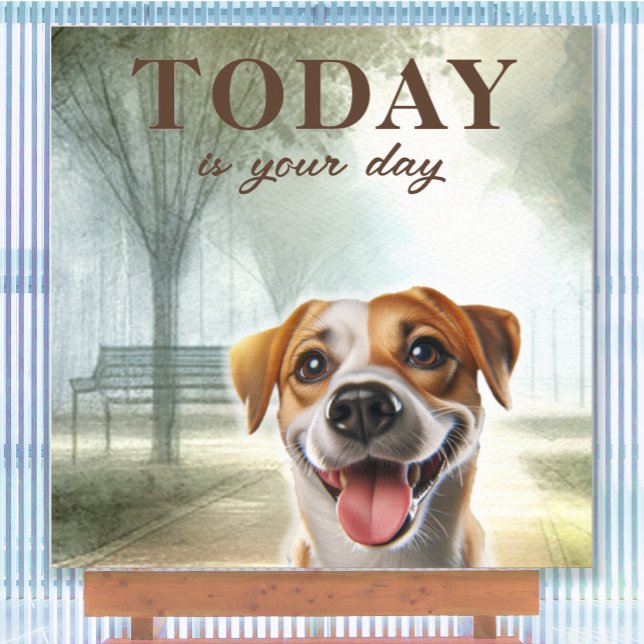 Inspirational Motivation Poster (Skapare uppladdad)