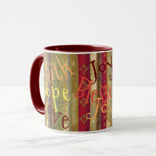 Inspirational Mugg