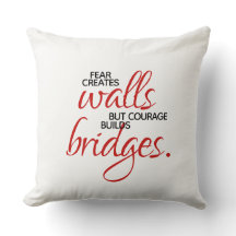 Inspirational Ord Courage Bygger Bridges
