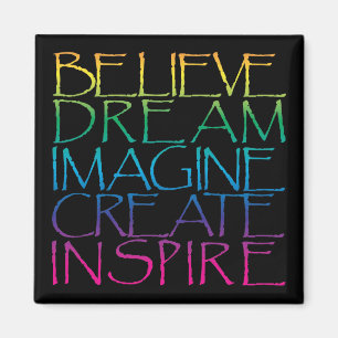 Inspirational Ord Magnet