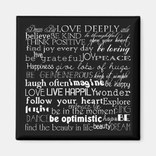 Inspirational Ord Magnet