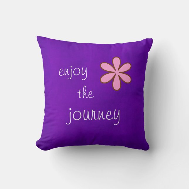 Inspirational Ord Pillow Kudde (Framsida)