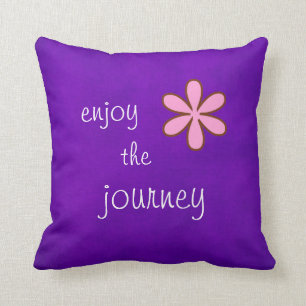 Inspirational Ord Pillow Kudde