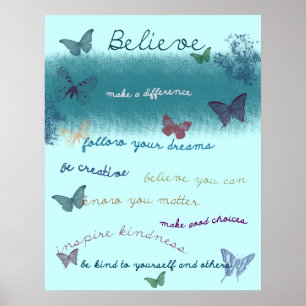 Inspirational Ord Poster