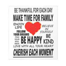 Inspirational Ord to Live by