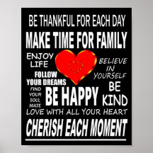 Inspirational Ord to Live by